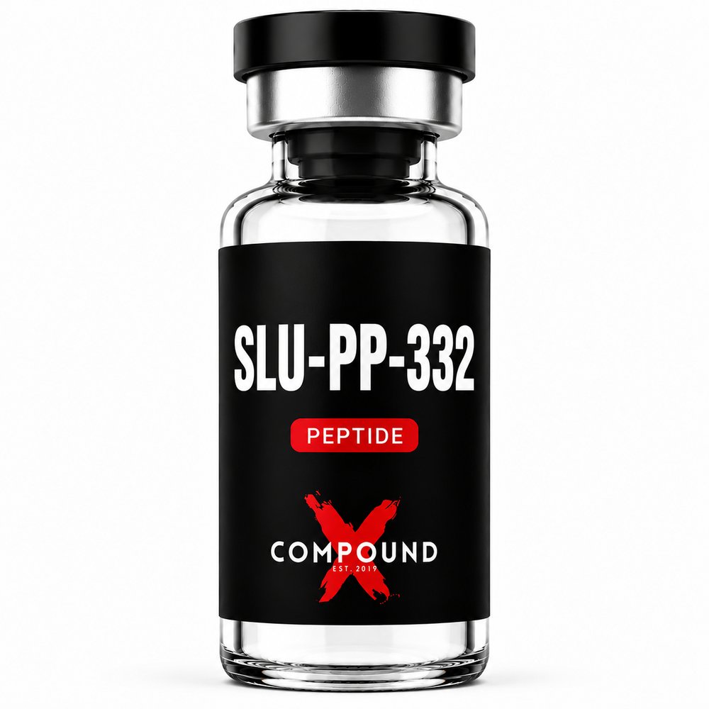 SLU-PP-332 vial