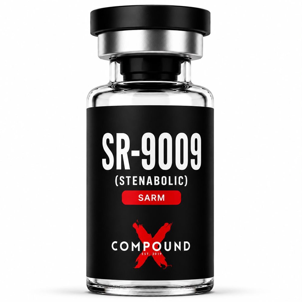 SR-9009 Stenabolic vial