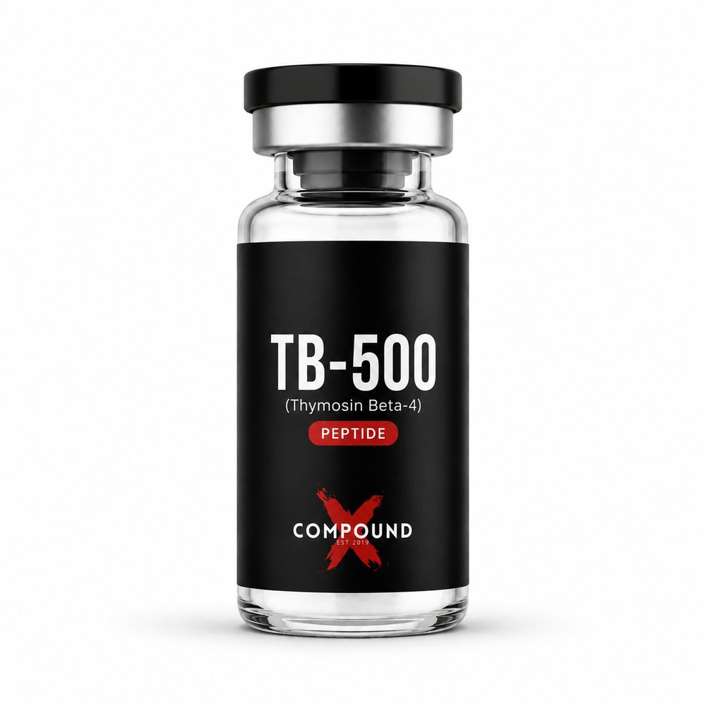 TB-500 (Thymosin Beta-4) vial