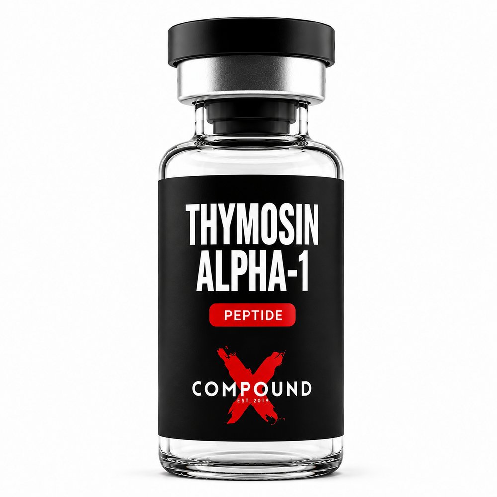 Thymosin Alpha-1 vial