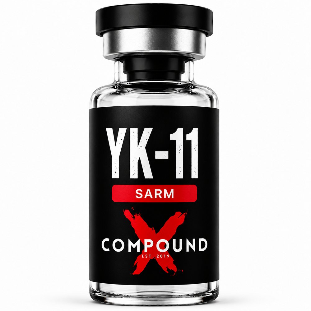 YK-11 vial