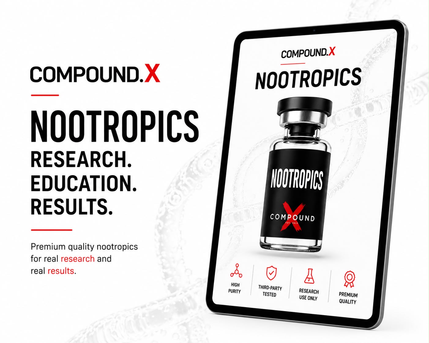 Nootropics