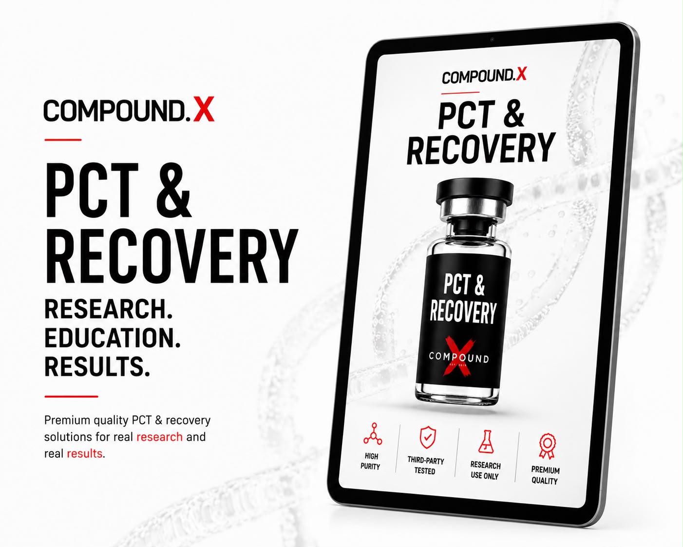 PCT & Recovery