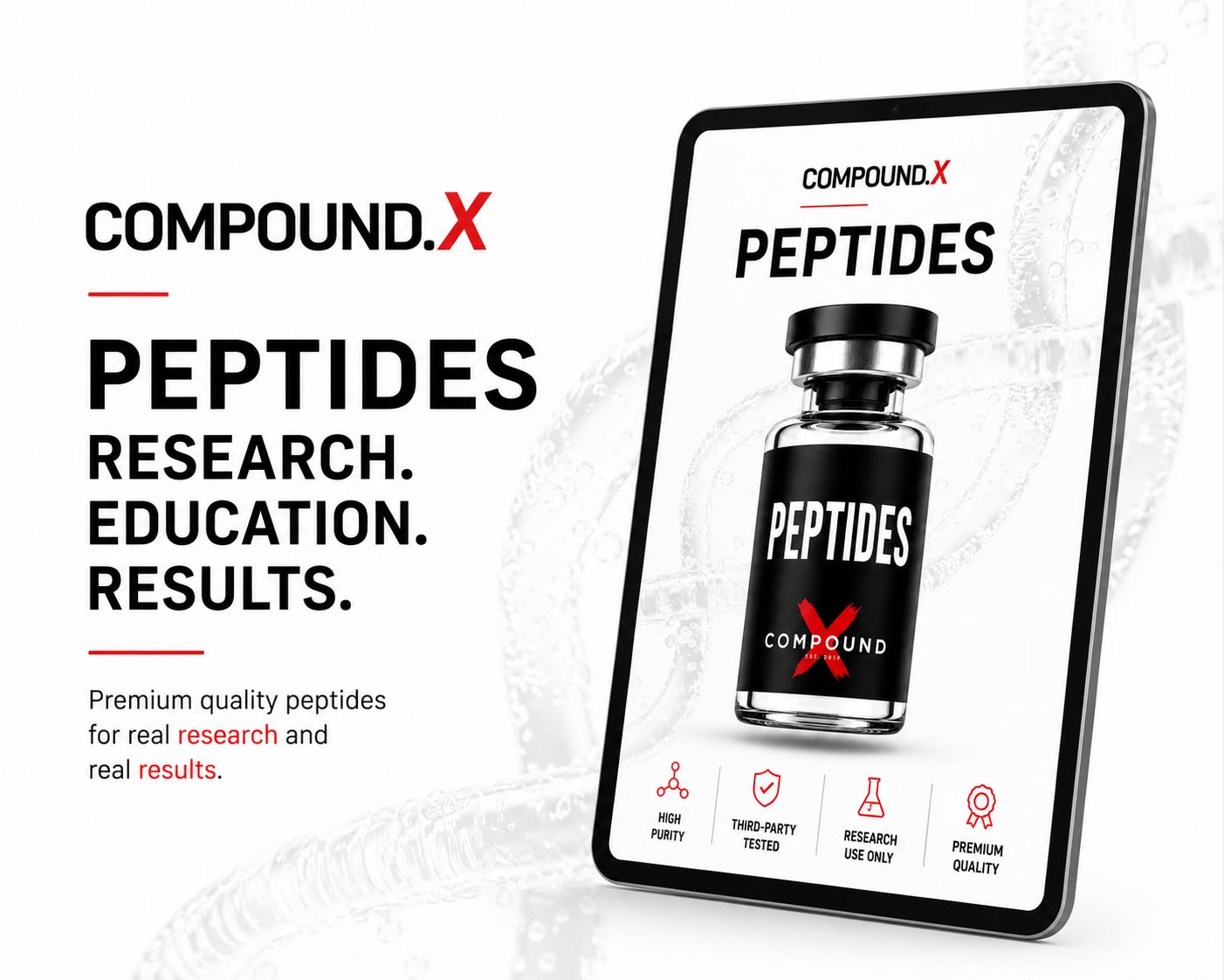 Peptides