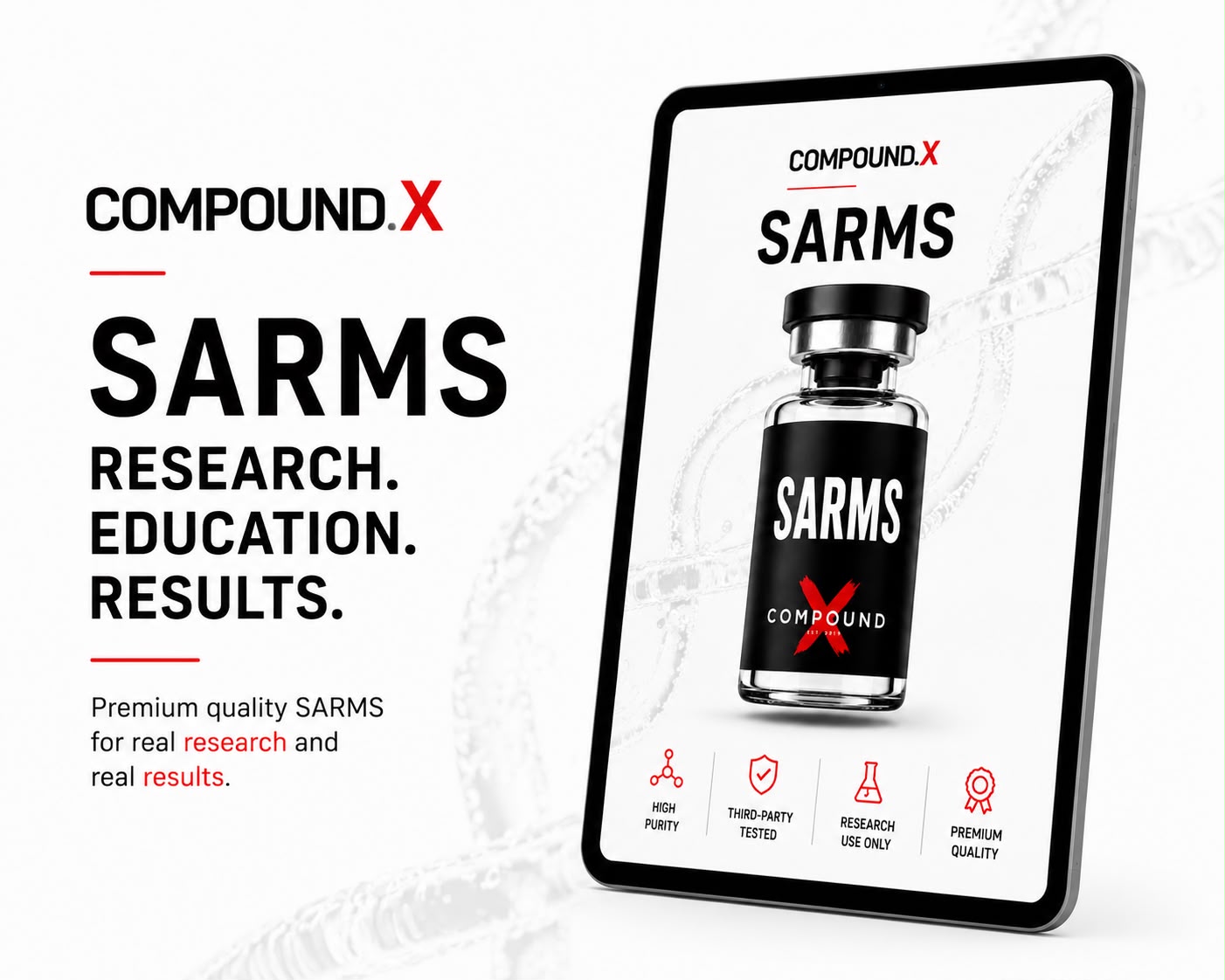 SARMs